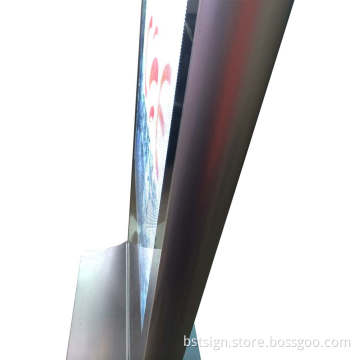 Free Standing LED Digital Advertising Sign